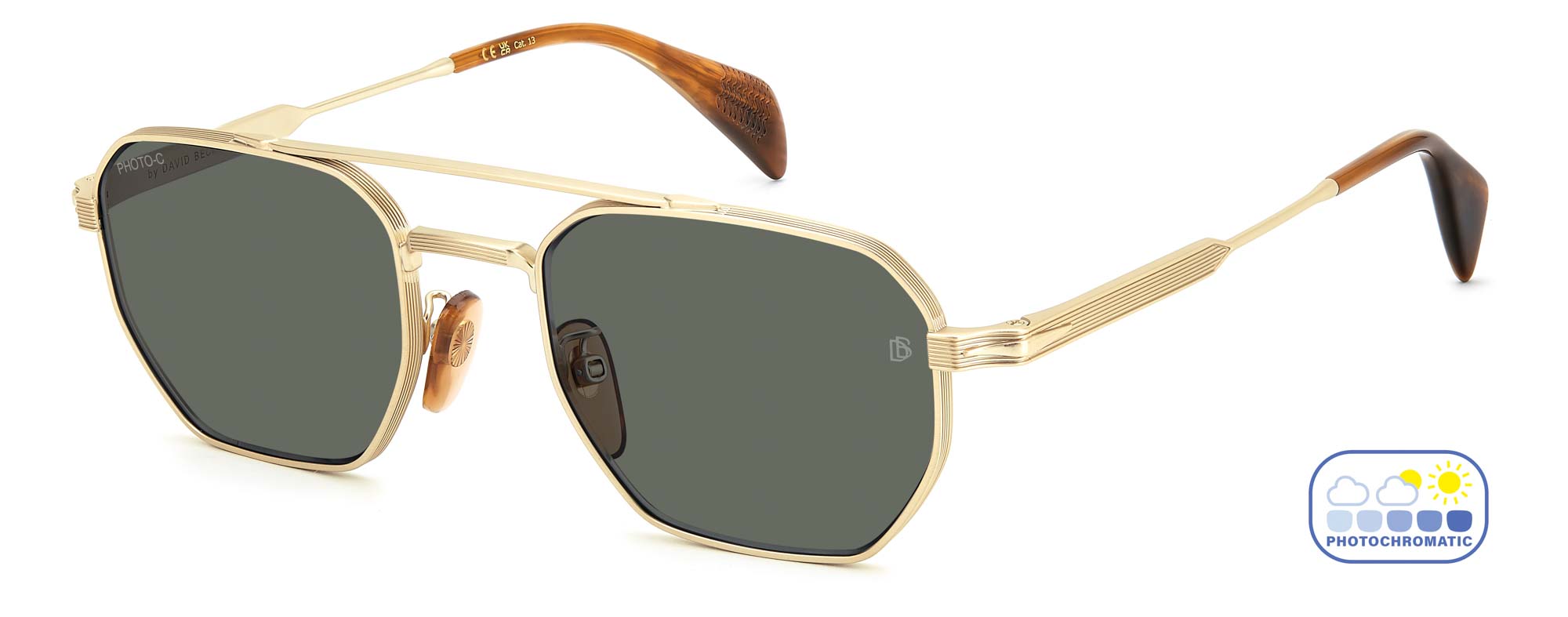 David Beckham DB1229/S