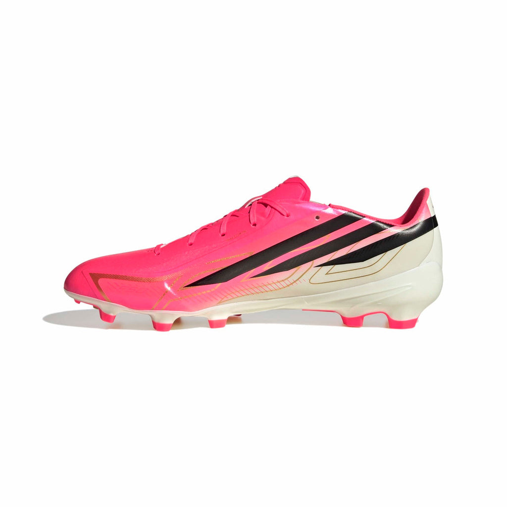 adidas Adult F50 Hyperfast League Firm Ground Soccer Cleats