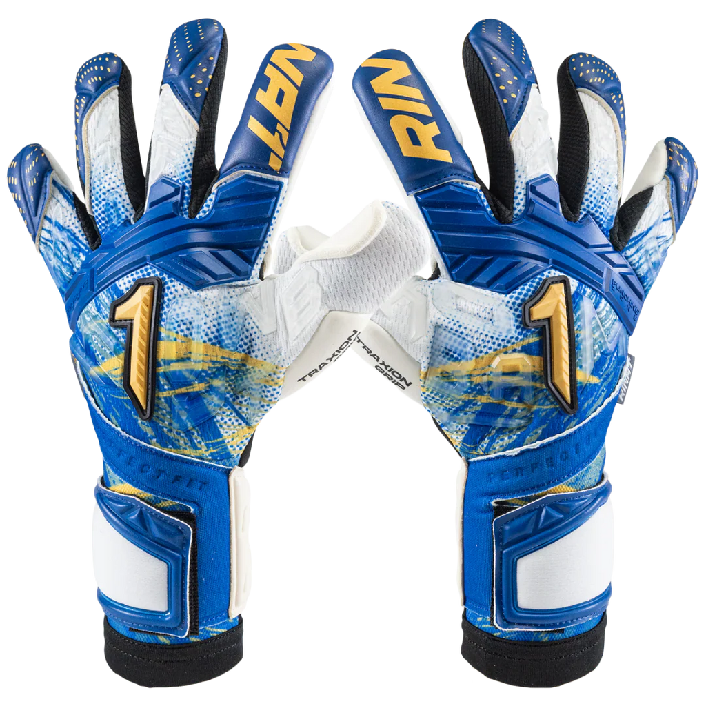 Rinat Fiera TR Pro Goalkeeper Glove Traxion Palm