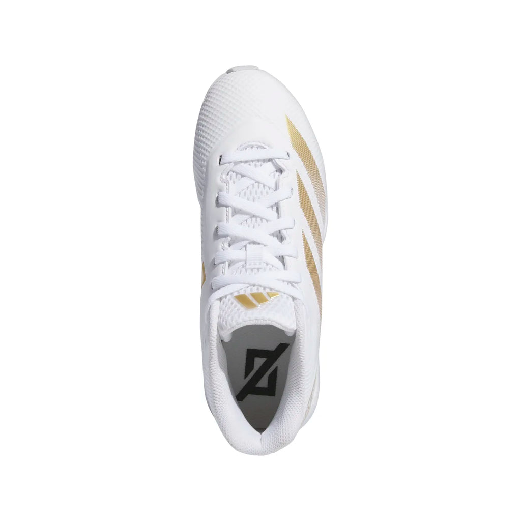 adidas Youth adizero Impact.2 Molded Football Cleats