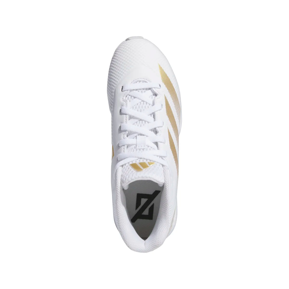 adidas Youth adizero Impact.2 Molded Football Cleats
