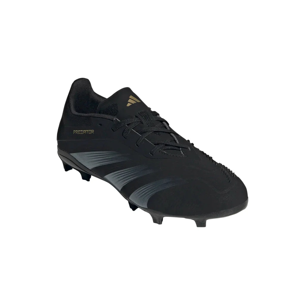 adidas Youth Predator Elite Firm Ground Soccer Cleats
