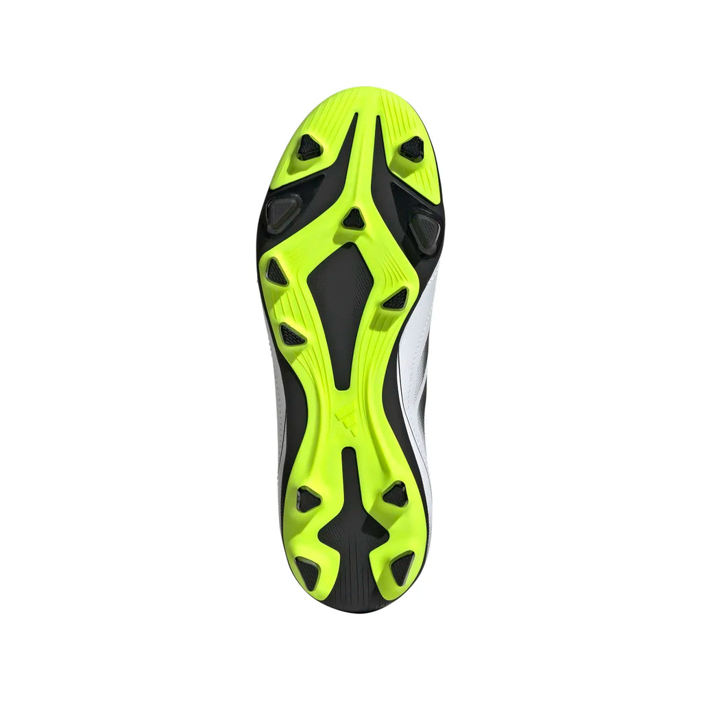 adidas Youth Goletto IX Firm/Multi-Ground Laceless Soccer Cleats