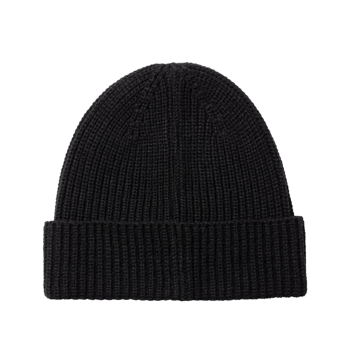 PROPAGANDA Ribbed Beanie art. 25FWPRAC824 col. Black