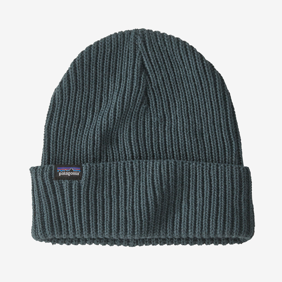 PATAGONIA FISHERMANS ROLLED BEANIE Berretto Cappellino materiale reciclato cod. 29105