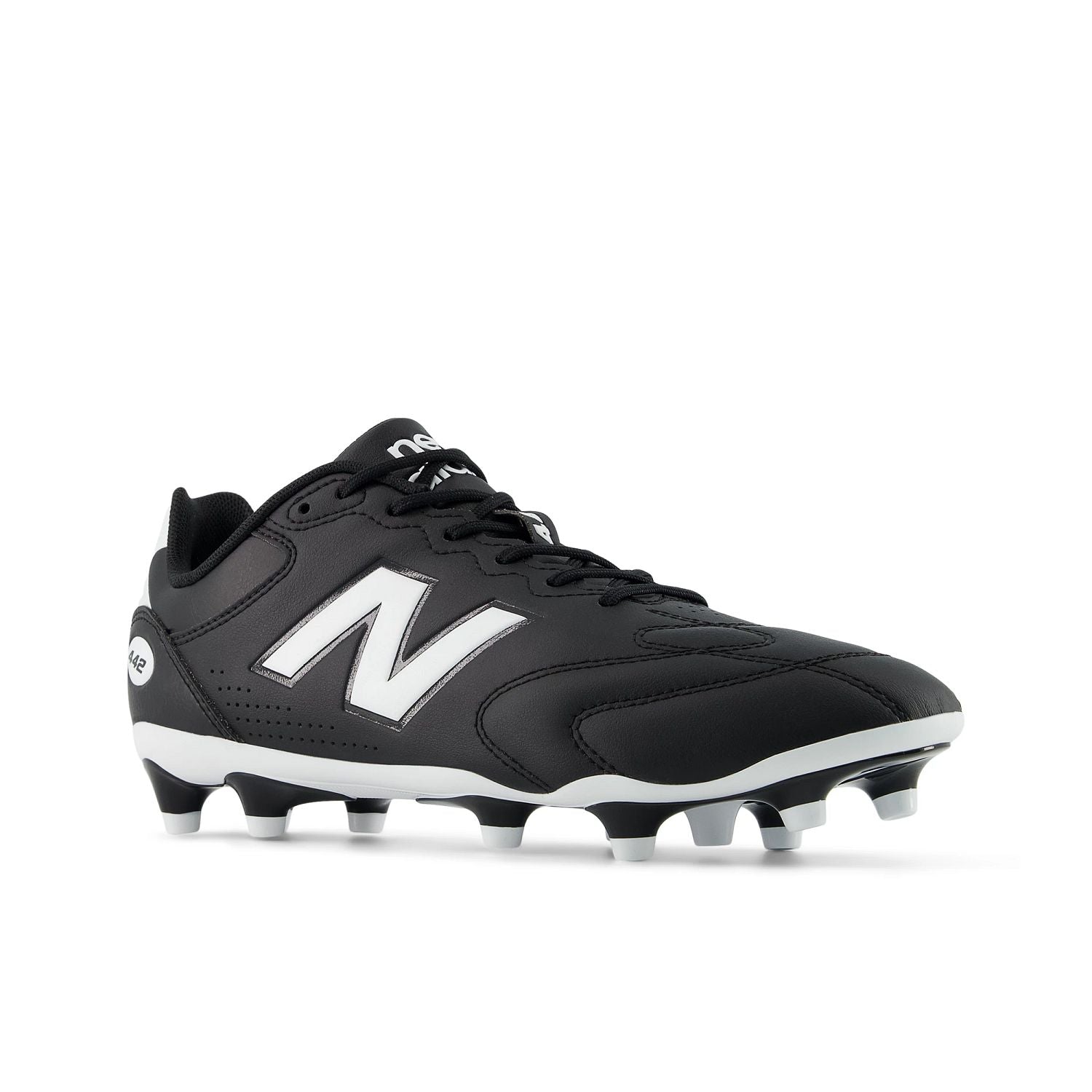 New Balance Adult 442 Team Firm Ground V3 Soccer Cleats