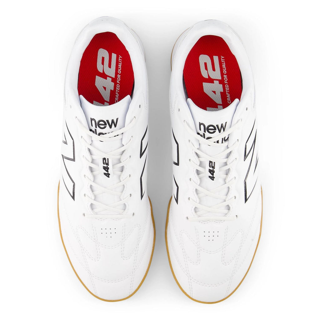New Balance Adult 442 Pro Indoor V3 Soccer Shoes
