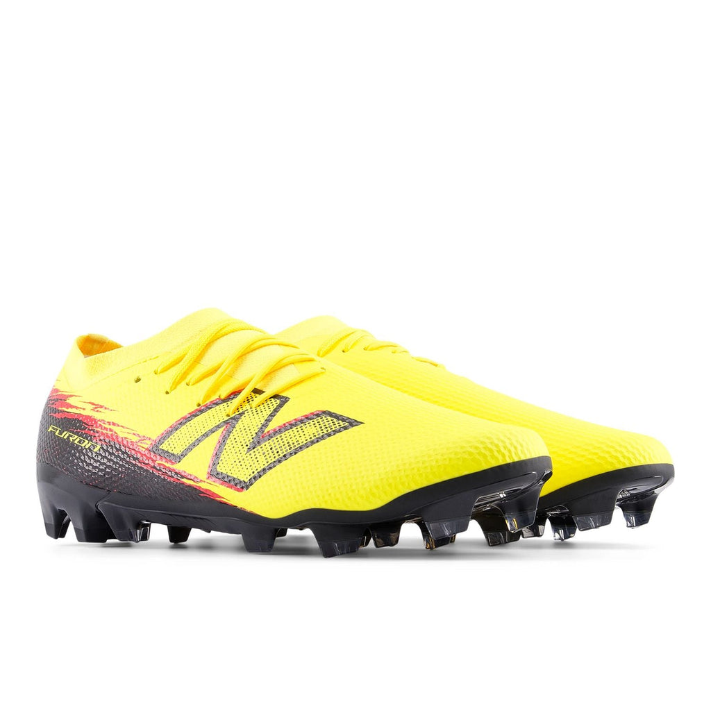 New Balance Adult Furon Team Firm Ground V8 Soccer Cleats