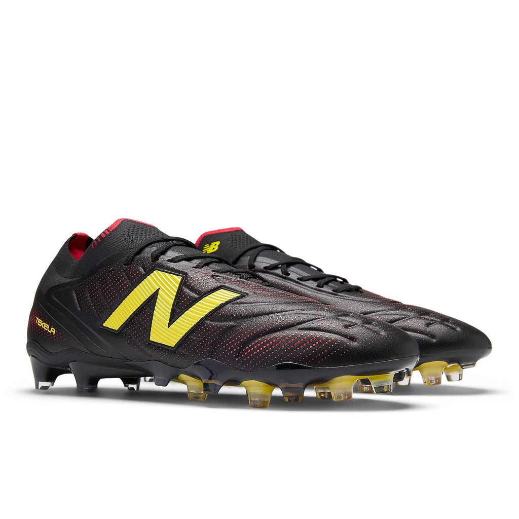 New Balance Adult Tekela Elite Low Laced Firm Ground V5 Soccer Cleats