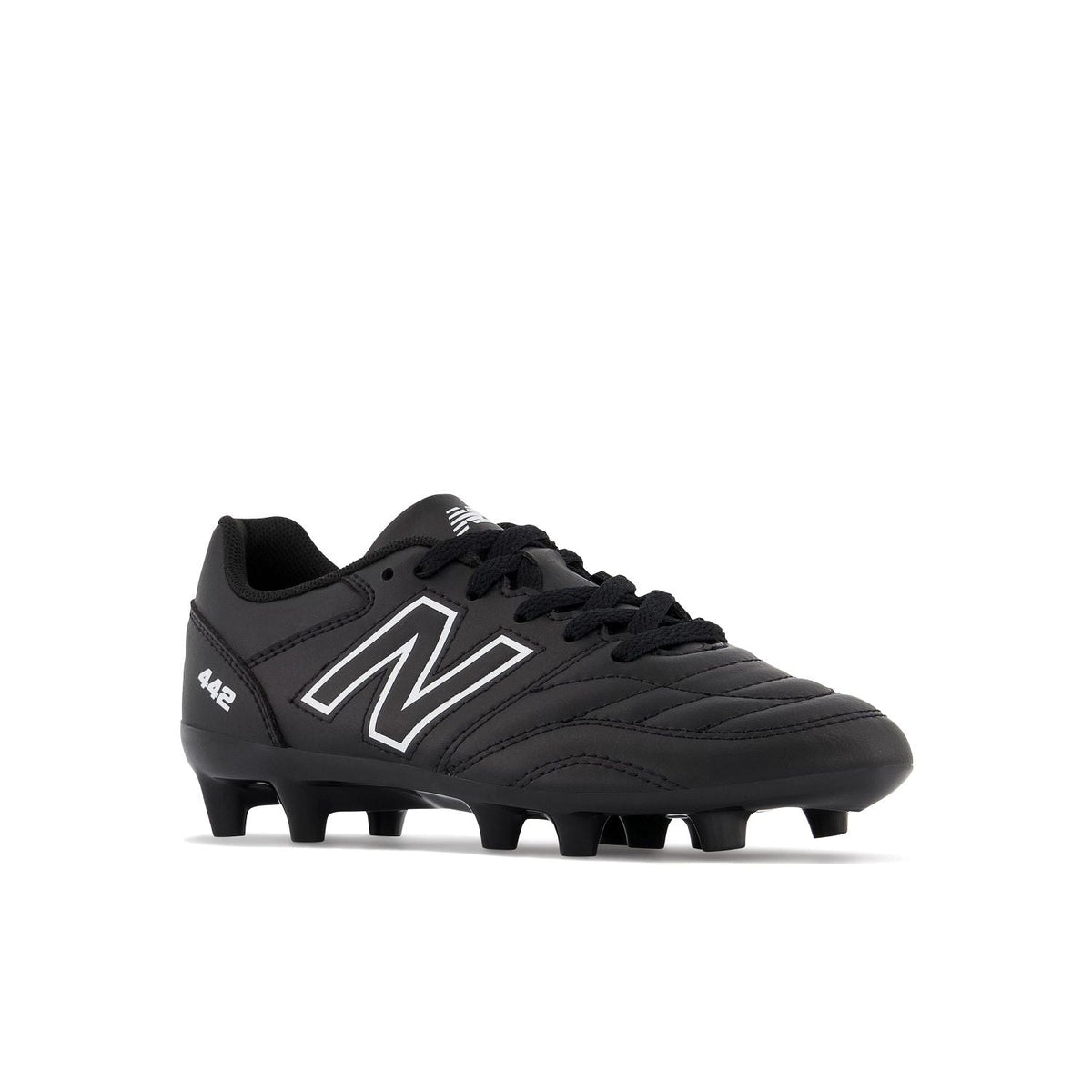 New Balance Youth 442 V2 Academy Firm Ground Soccer Cleats