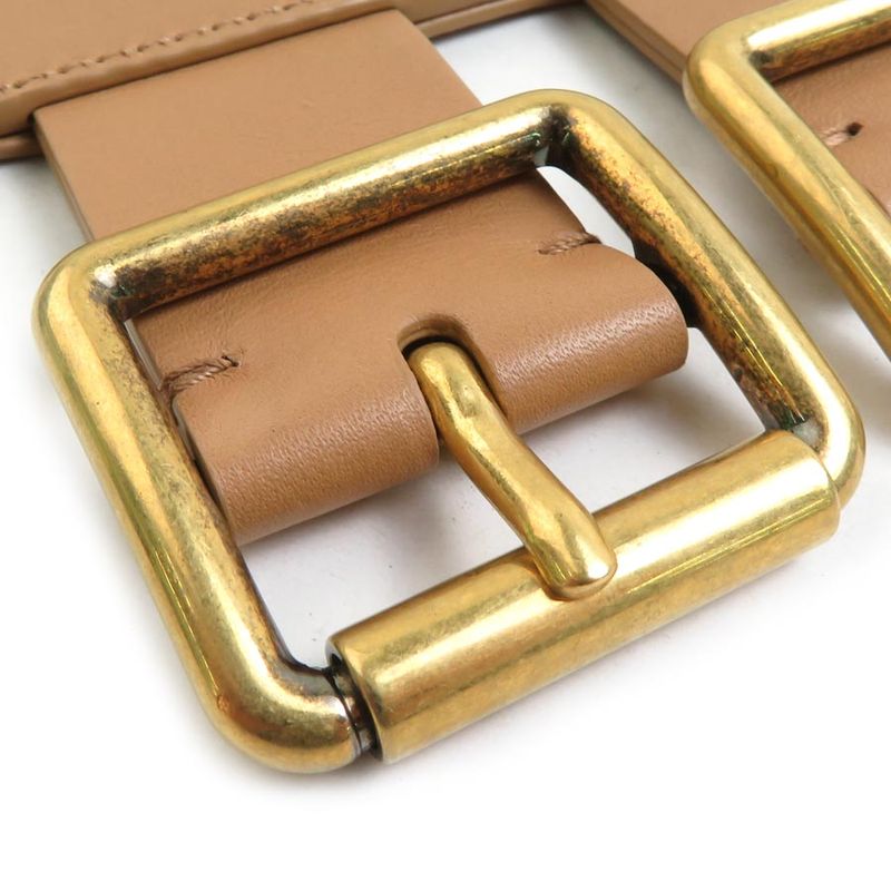 Christian Dior Beige Belt