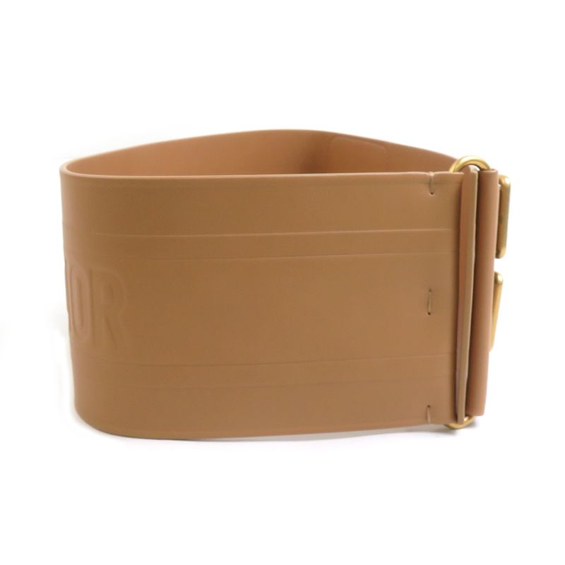Christian Dior Beige Belt