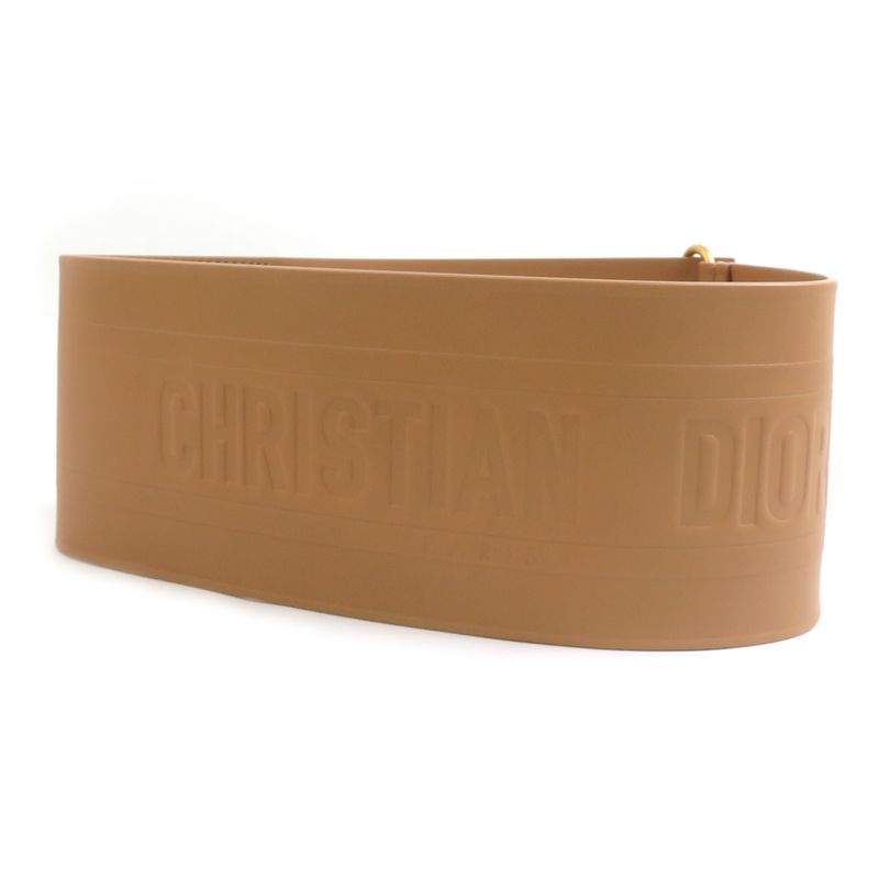Christian Dior Beige Belt