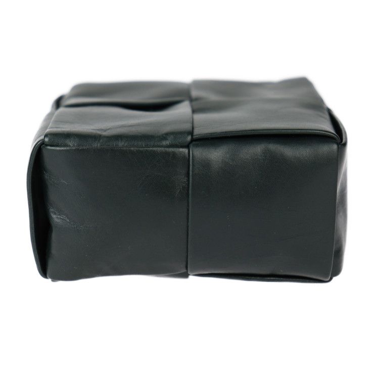 Bottega Veneta Belt Bag Waist Va9 A5 Calf Leather Dark