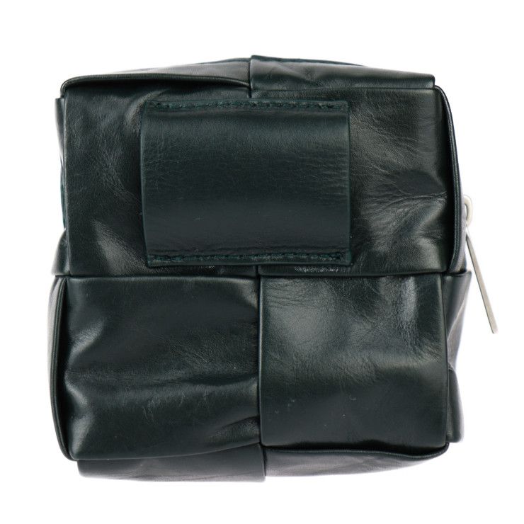 Bottega Veneta Belt Bag Waist Va9 A5 Calf Leather Dark