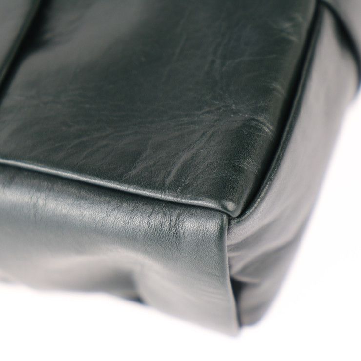 Bottega Veneta Belt Bag Waist Va9 A5 Calf Leather Dark