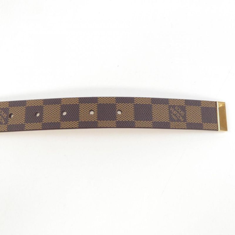 Louis Vuitton Ceinture Carre 30 mm M6802 Belt
