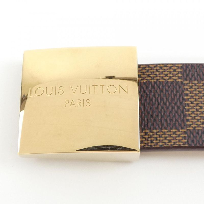 Louis Vuitton Ceinture Carre 30 mm M6802 Belt