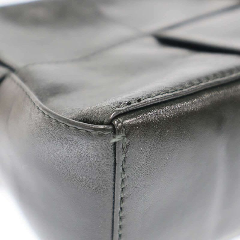 Bottega Veneta Arco Camera Bag Small Dark Green