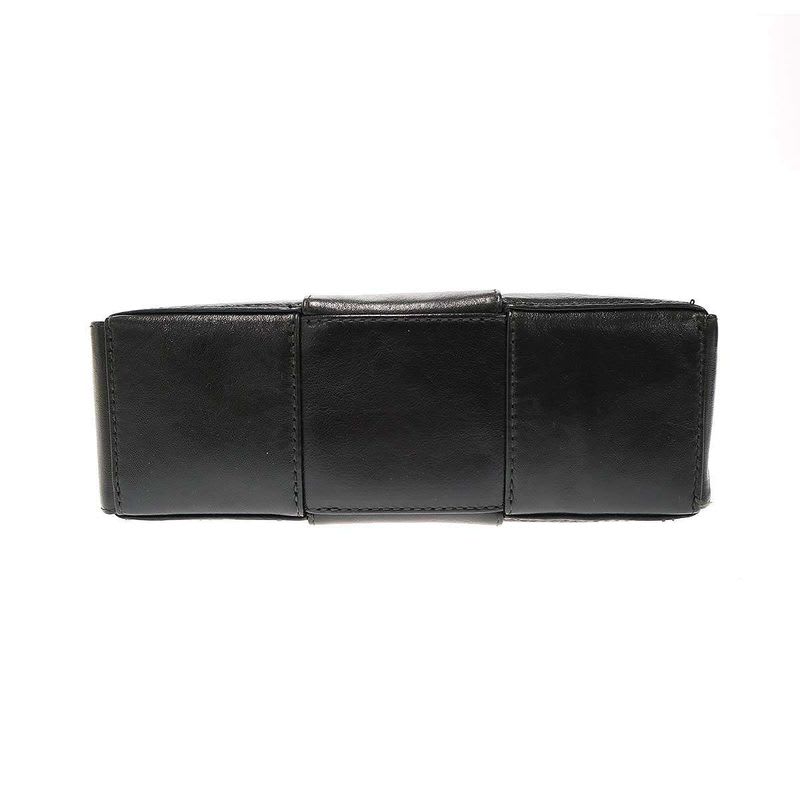 Bottega Veneta Arco Camera Bag Small Dark Green