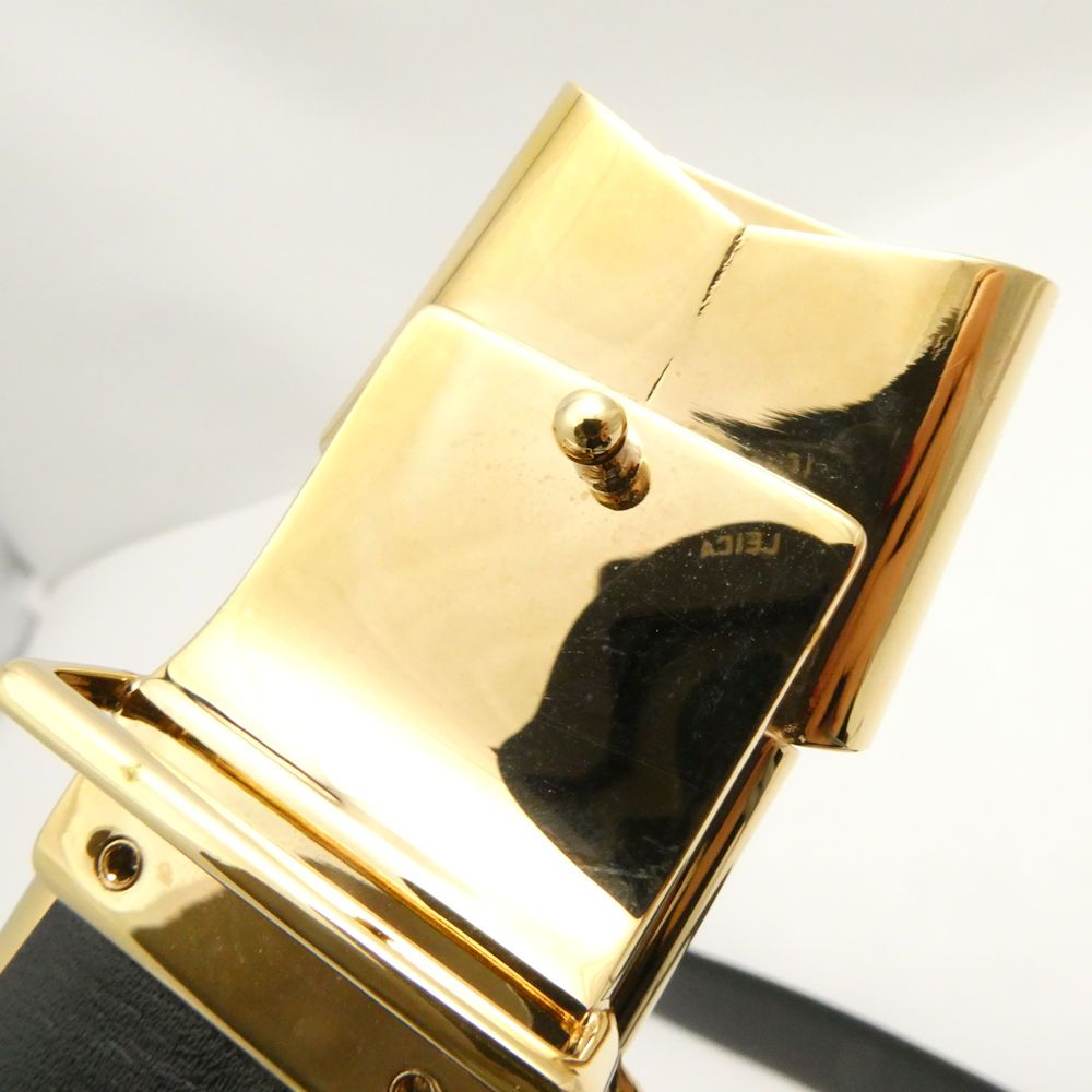 Celine Ribbon Buckle