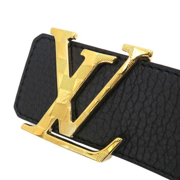 Louis Vuitton Belt LV Damier Reversible