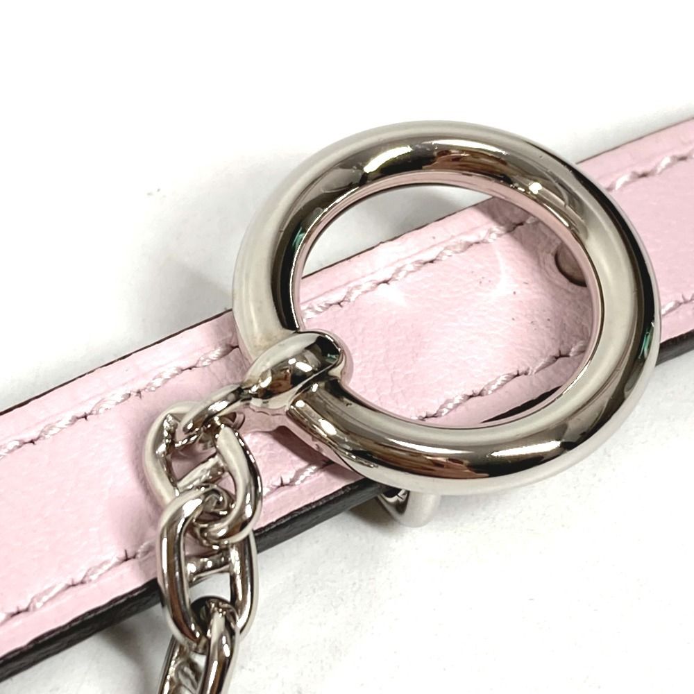 Hermes Belt Cal Zel Epsom Veil Maki Movpel Pink Khaki