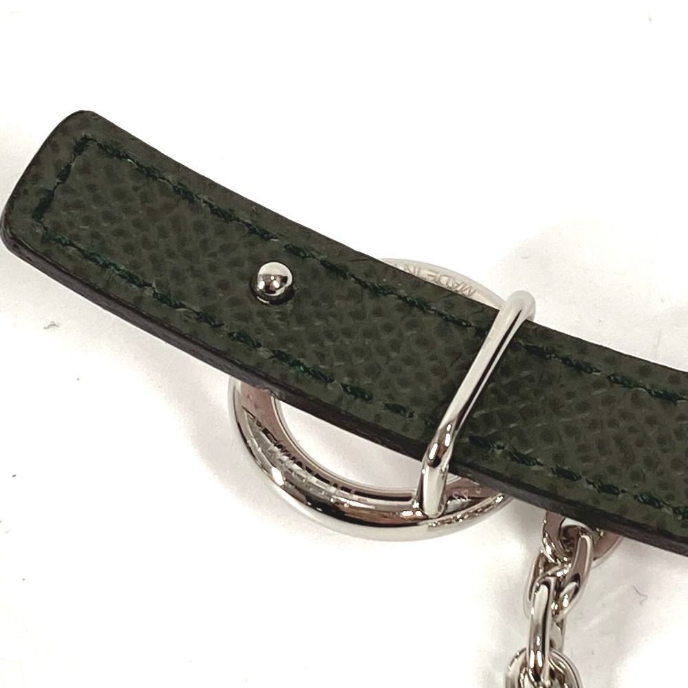 Hermes Belt Cal Zel Epsom Veil Maki Movpel Pink Khaki