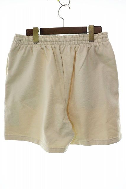 Balenciaga Political Campaign Sweatshirt Shorts XS