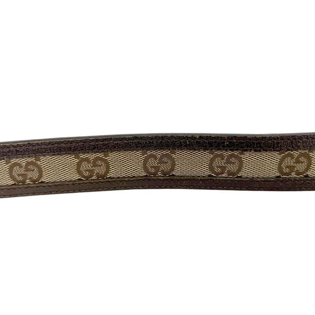 Gucci Belt Beige Brown