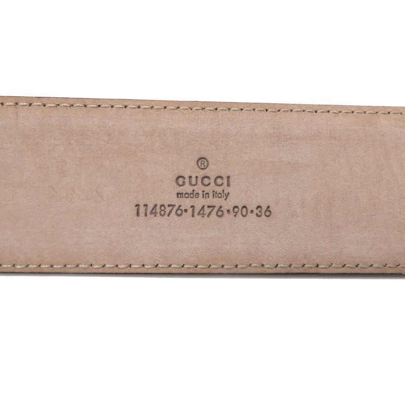 Gucci Belt Black