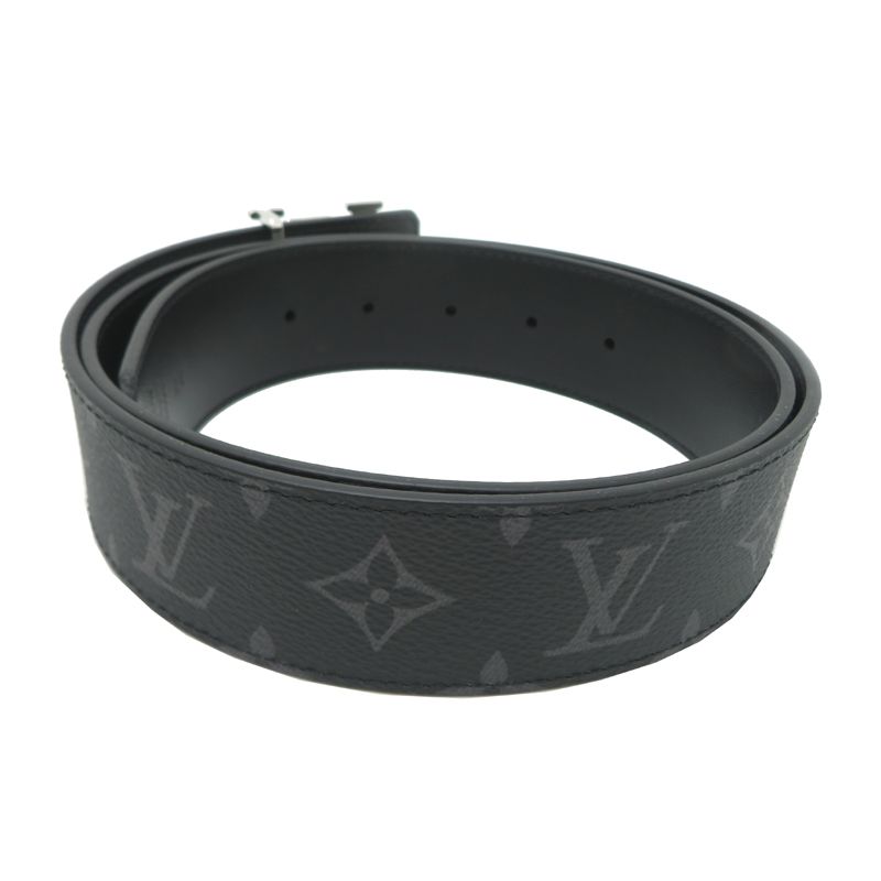 Louis Vuitton Belt Black