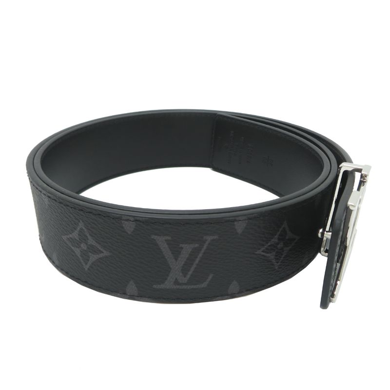 Louis Vuitton Belt Black