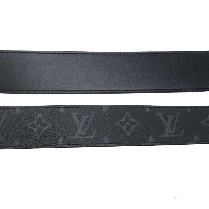 Louis Vuitton Belt Black