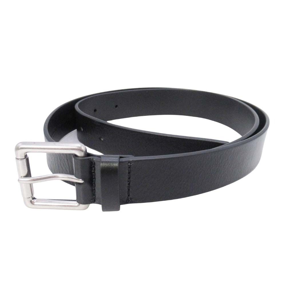 Bottega Veneta Maxi Intrecciato Leather Cassette Belt Pochette Pouch 95 Black