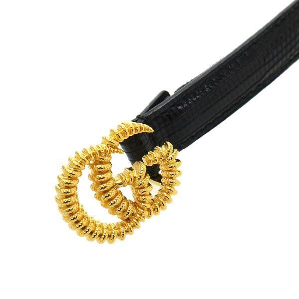 Gucci Belt Black
