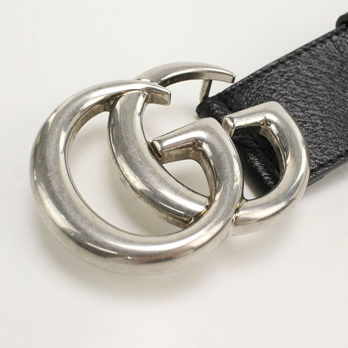 Gucci Belt GG Marmont Leather
