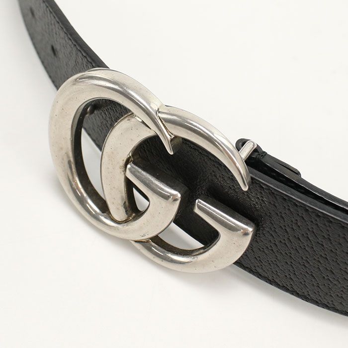 Gucci Belt GG Marmont Leather
