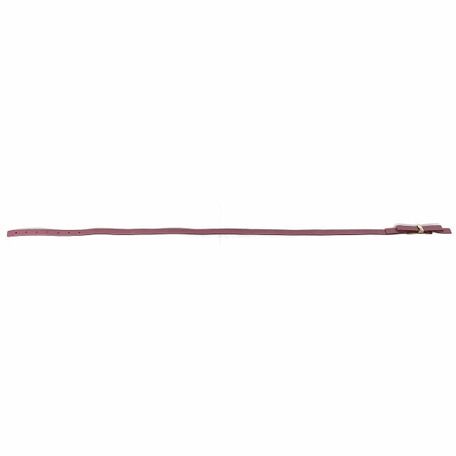 Gucci Waist Belt Pink Interlocking