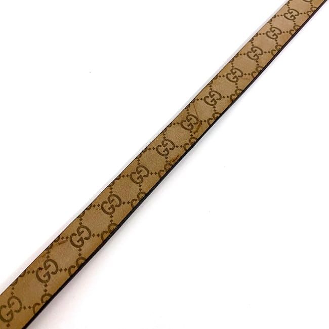 Gucci Waist Belt Pink Interlocking