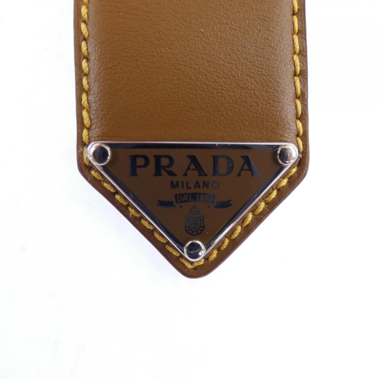 Prada Belt Brown