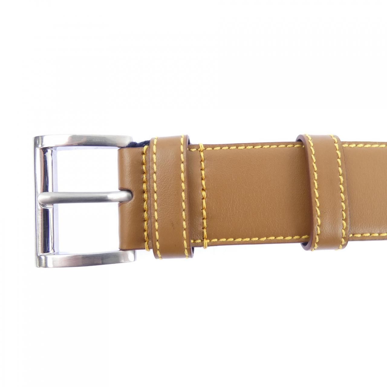 Prada Belt Brown