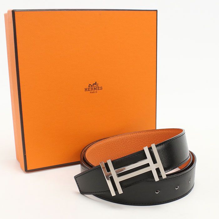 Hermes Belt Box Calf Dstam