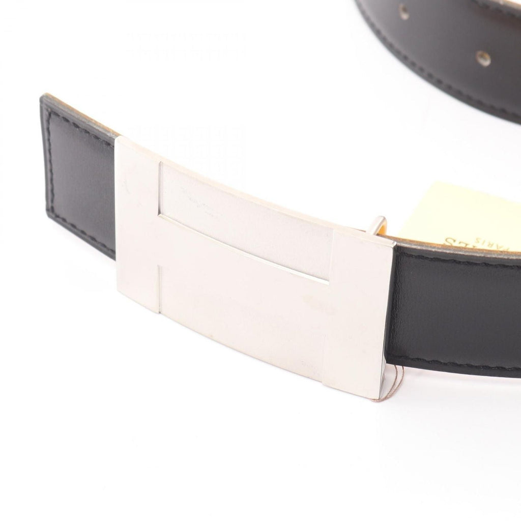 Hermes Belt Hplate Reversible Leather