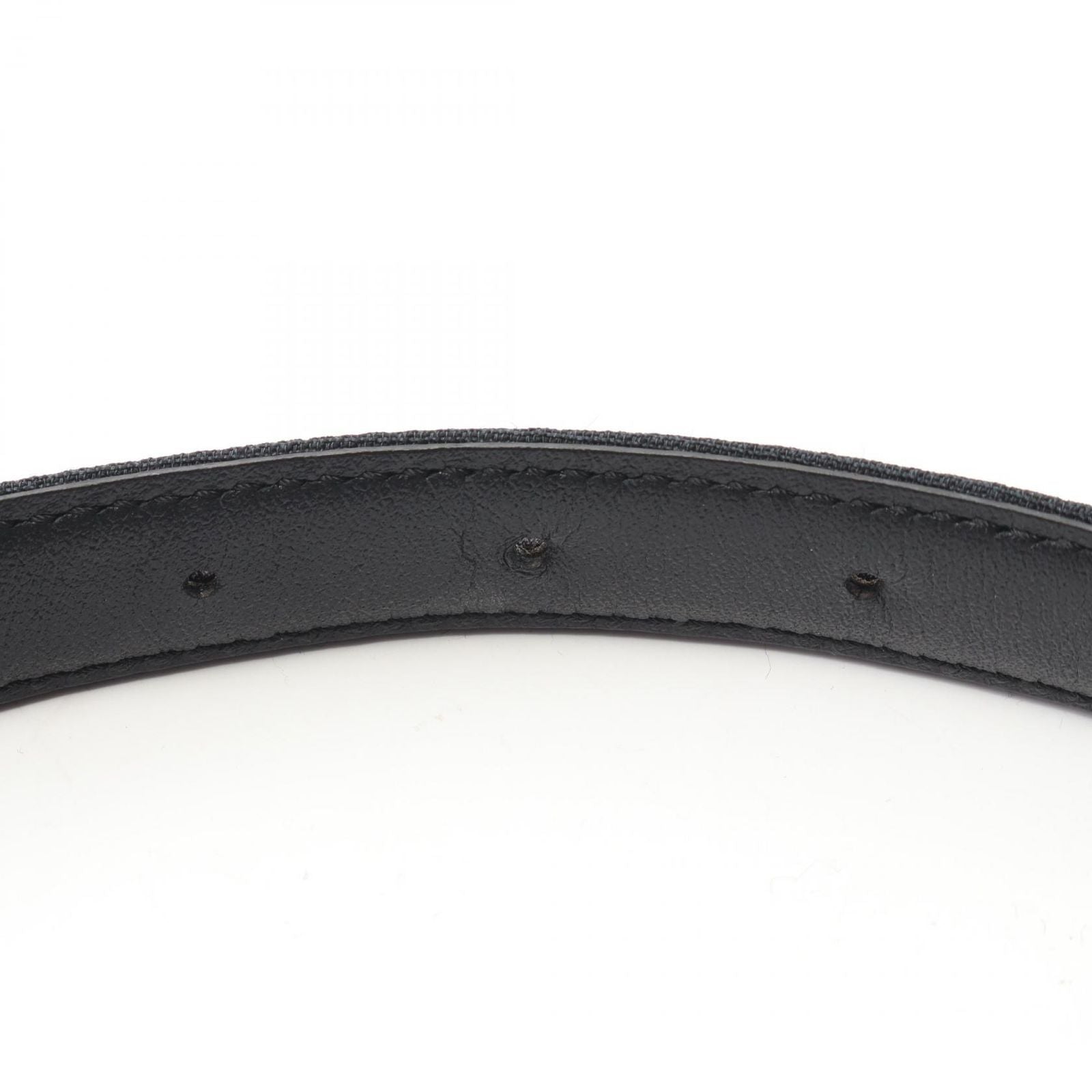 Dior Belt CD Logo Leather