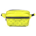Louis Vuitton Belt Bag Outdoor Messenger PM Taiga Leather Yellow