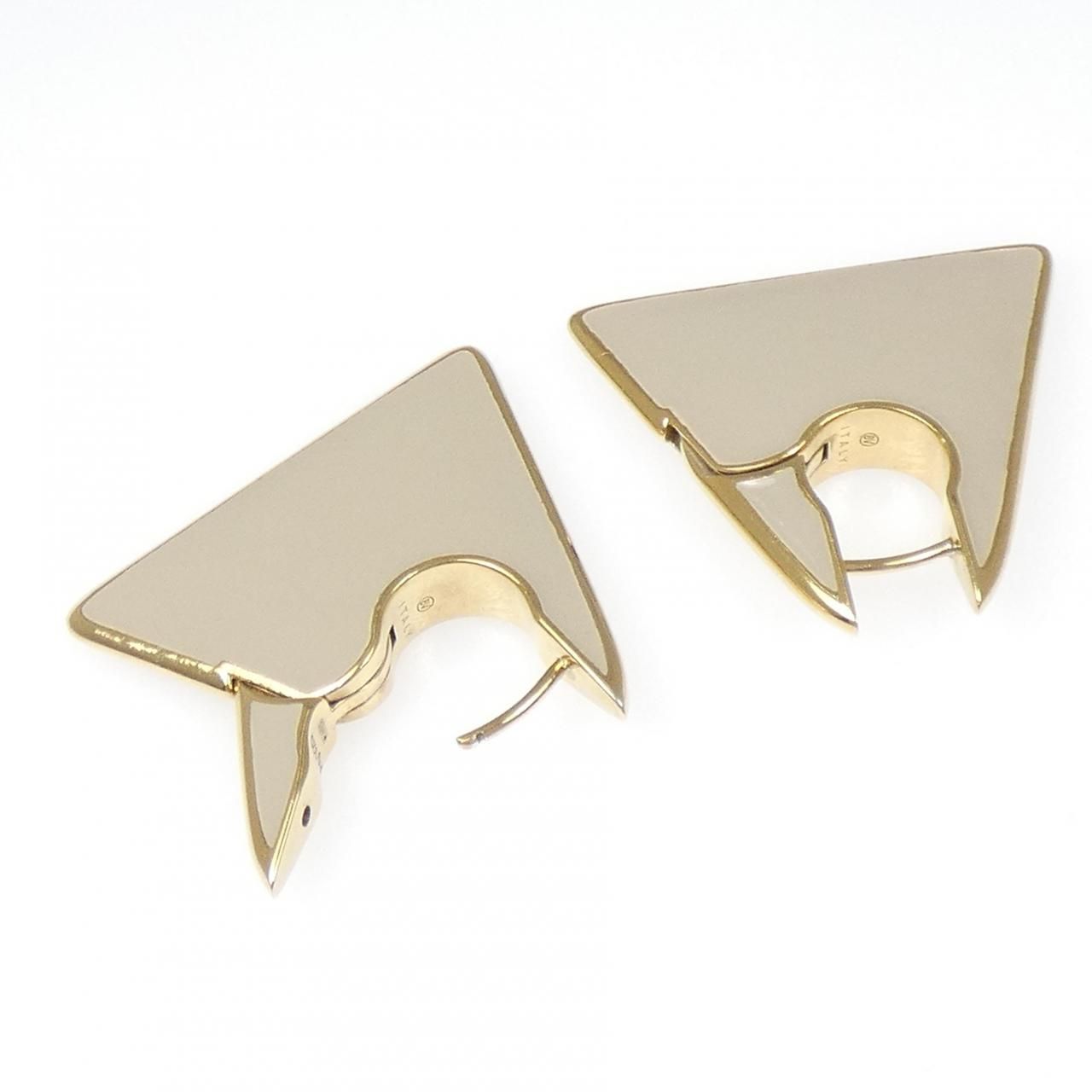 Bottega Veneta 925 Earrings