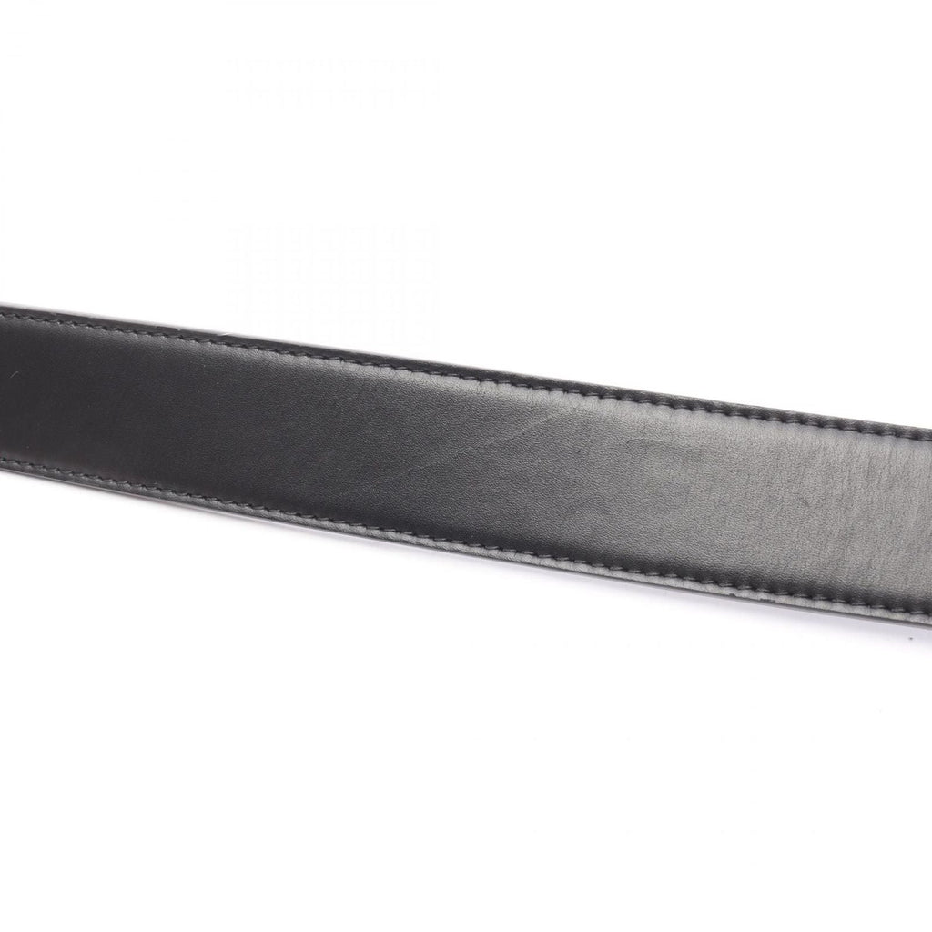 Fendi Belt FF Square Reversible Leather