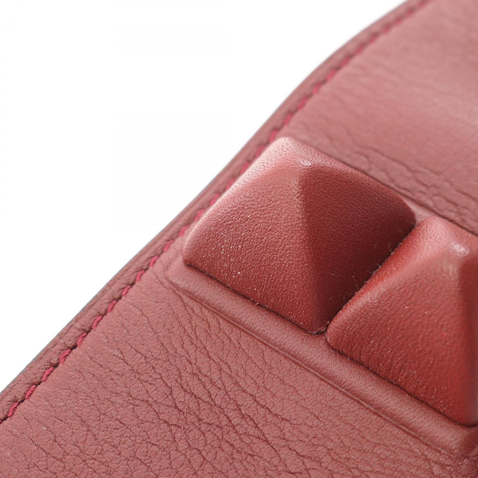 Hermes Leto Collier Chien Leather Belt
