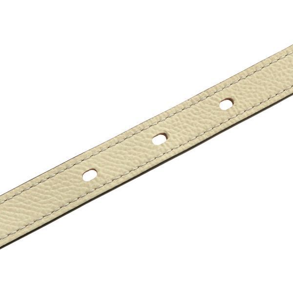 Hermes Belt Orange